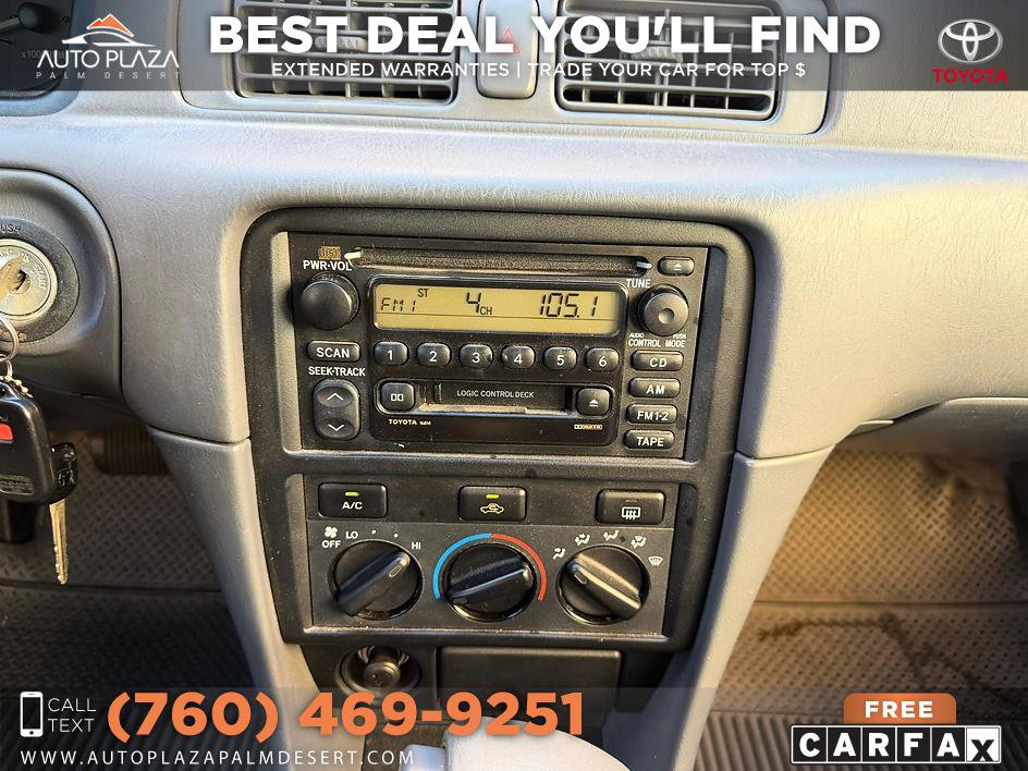 Used 2000 Toyota Camry LE FWD image 25