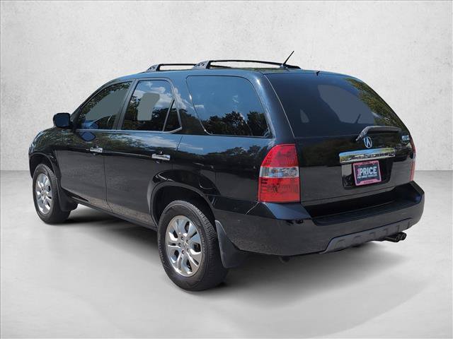 Used 2003 Acura MDX Touring AWD/4WD image 8