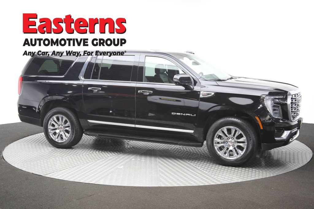 Used 2025 GMC Yukon XL Denali AWD/4WD image 50
