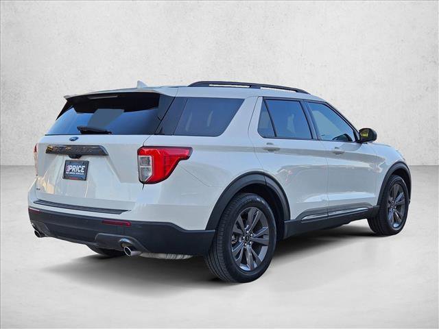 Used 2021 Ford Explorer XLT w/ Equipment Group 202A video 5