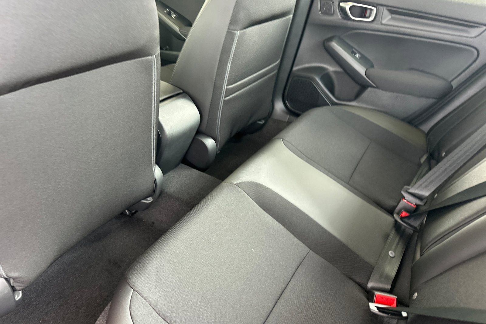 New 2026 Honda Civic Sport image 13