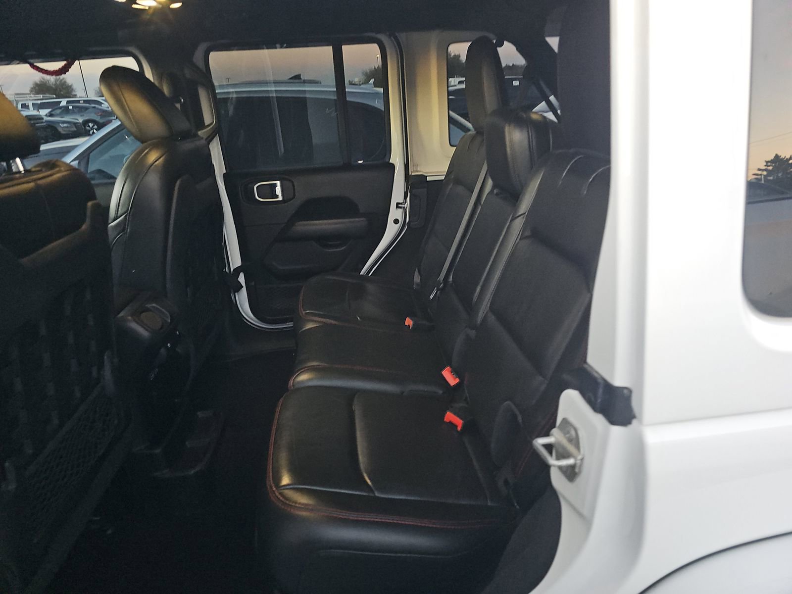 Used 2020 Jeep Wrangler Unlimited Rubicon image 18