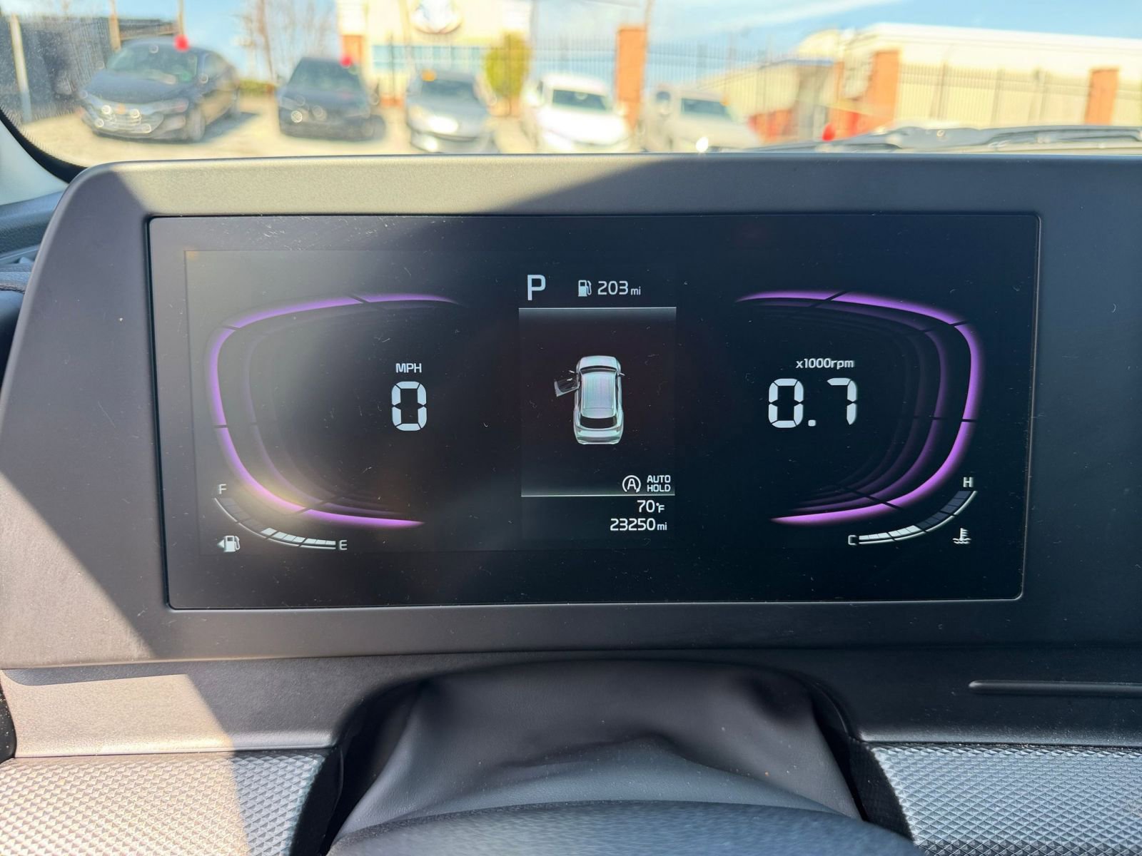 Used 2025 Kia Sportage LX image 35