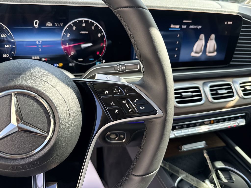 New 2025 Mercedes-Benz GLE 350 4MATIC image 28