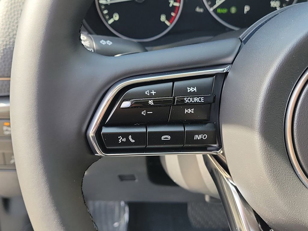 New 2026 MAZDA CX-90 3.3 Turbo w/ Preferred Package AWD/4WD image 25