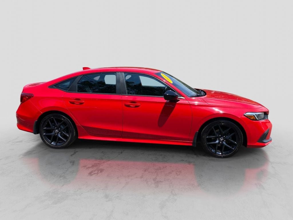 Used 2022 Honda Civic Sport image 9