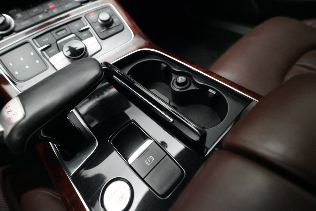 Used 2014 Audi A8 L TDI w/ Premium Package AWD/4WD image 17