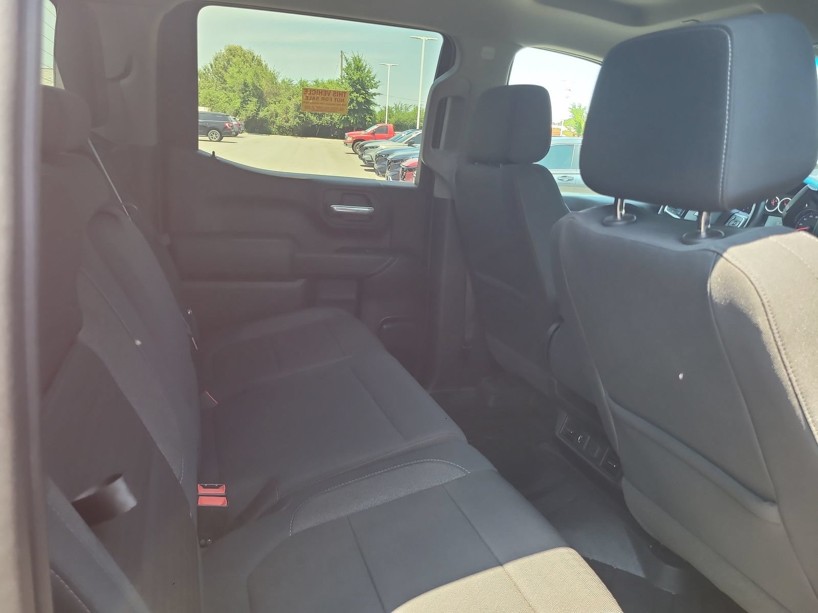 Used 2019 Chevrolet Silverado 1500 LT w/ Texas Edition AWD/4WD image 26