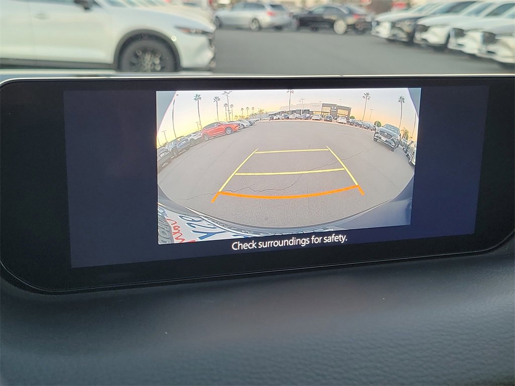 Certified 2025 MAZDA CX-50 AWD 2.5 S w/ Select Package image 9