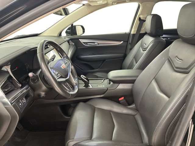 Certified 2019 Cadillac XT5 Luxury AWD/4WD image 12