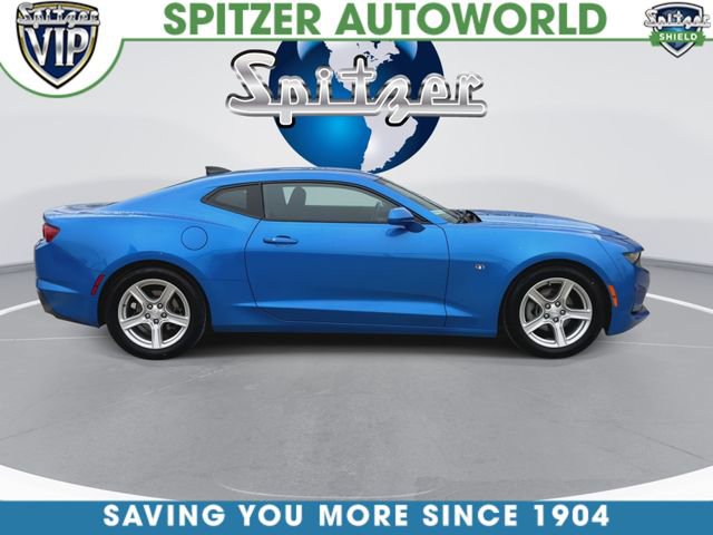 Certified 2024 Chevrolet Camaro LT image 10