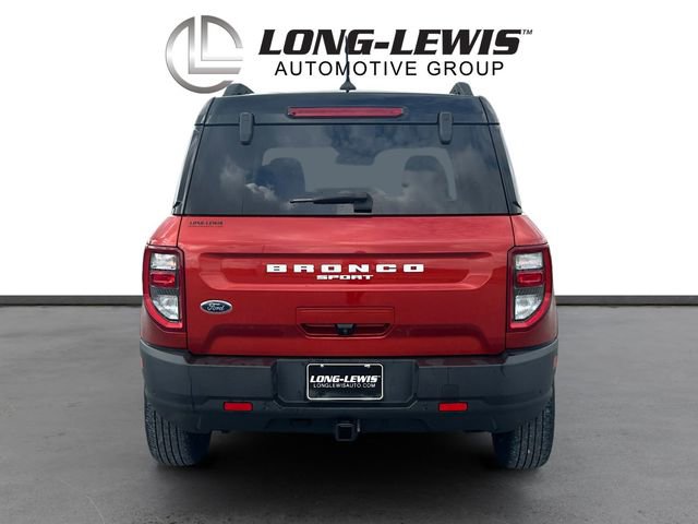 Used 2022 Ford Bronco Sport Outer Banks w/ Tech Package image 4