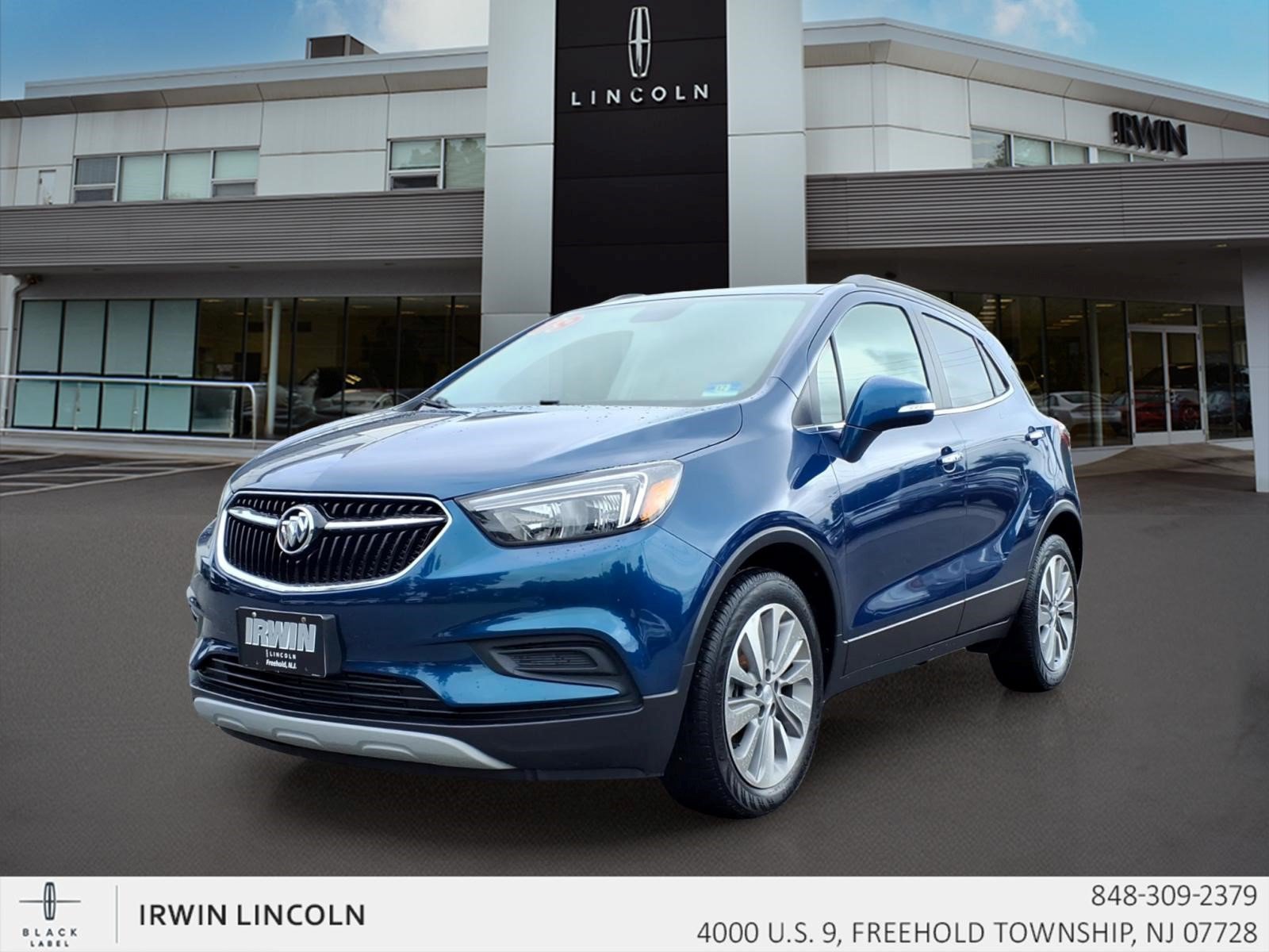 Used 2019 Buick Encore Preferred w/ Safety Package FWD image 4