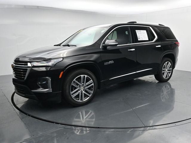 Used 2023 Chevrolet Traverse High Country AWD/4WD image 4