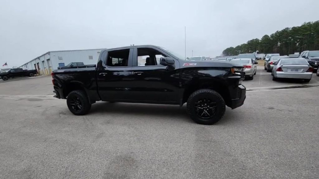 Certified 2021 Chevrolet Silverado 1500 LT Trail Boss w/ Convenience Package II image 7