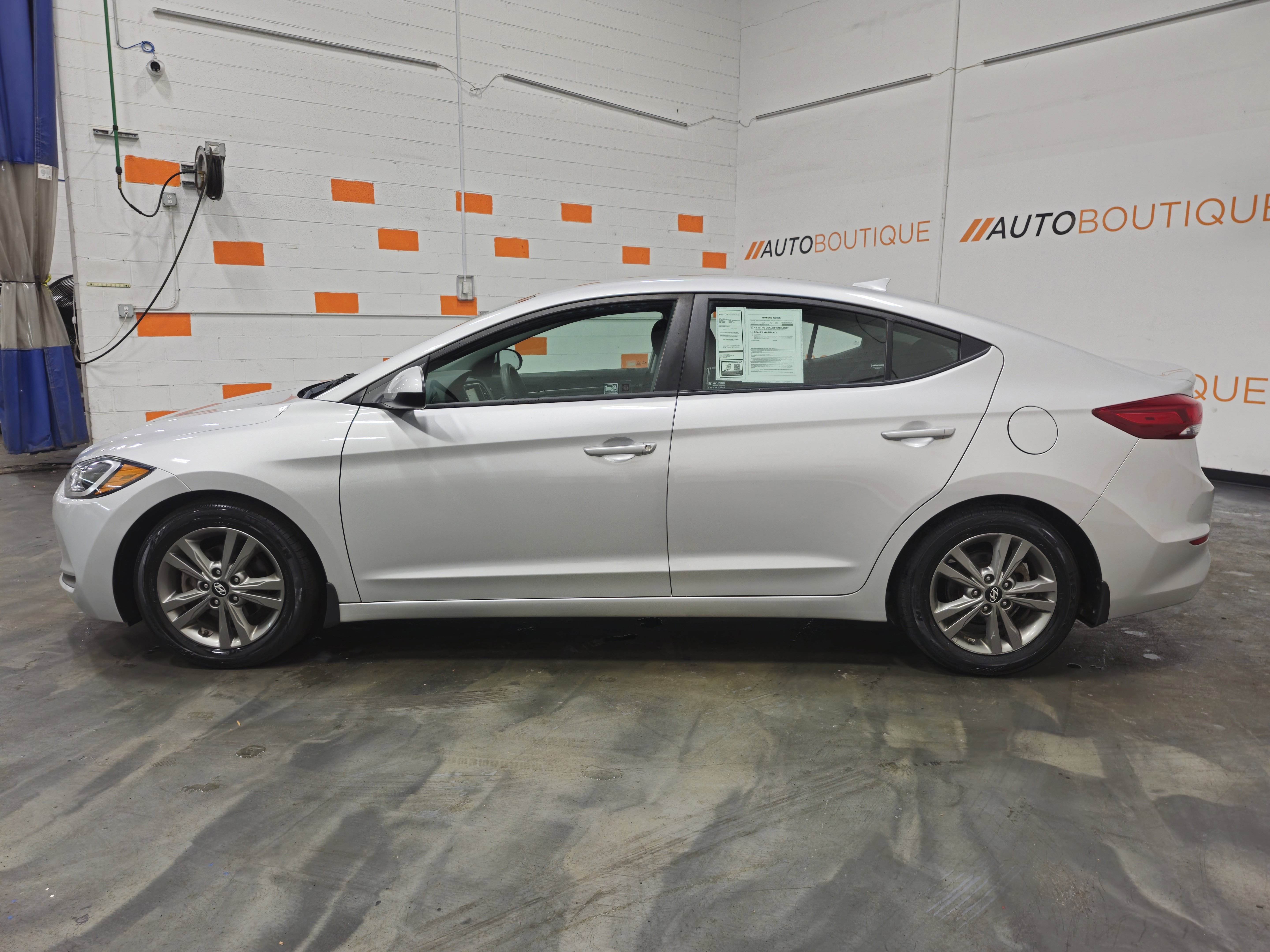 Used 2018 Hyundai Elantra SEL image 13