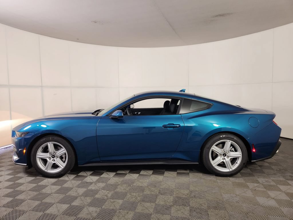 New 2026 Ford Mustang Coupe RWD image 4