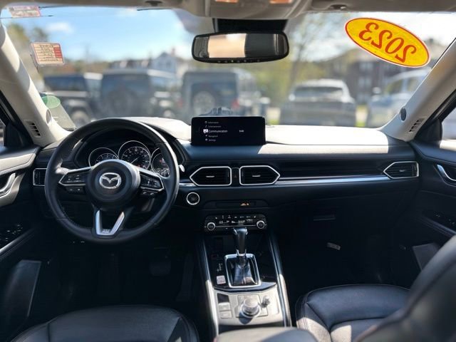 Used 2023 MAZDA CX-5 Carbon Edition AWD/4WD image 18