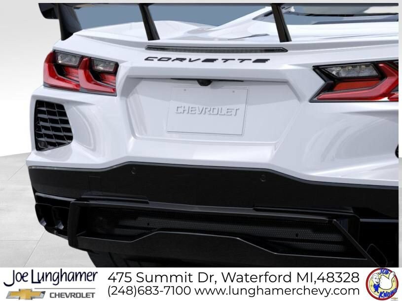 New 2027 Chevrolet Corvette Stingray Coupe w/ 2LT RWD image 14