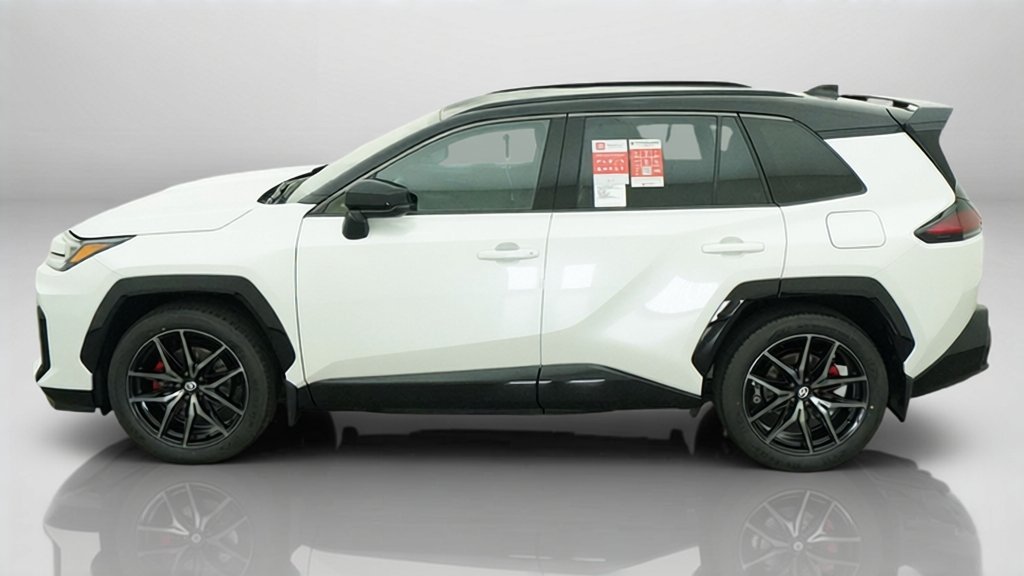 New 2026 Toyota RAV4 AWD Plug-in Hybrid image 2
