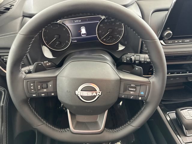 New 2026 Nissan Rogue SV AWD/4WD image 23