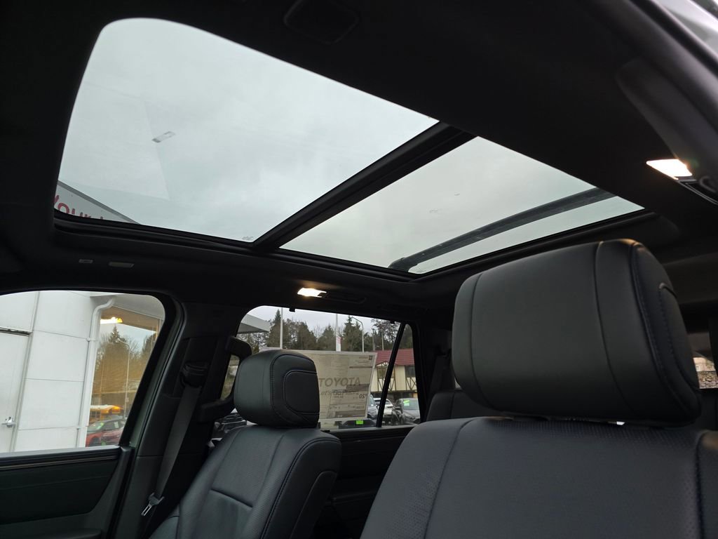 New 2026 Toyota Sequoia Platinum image 23