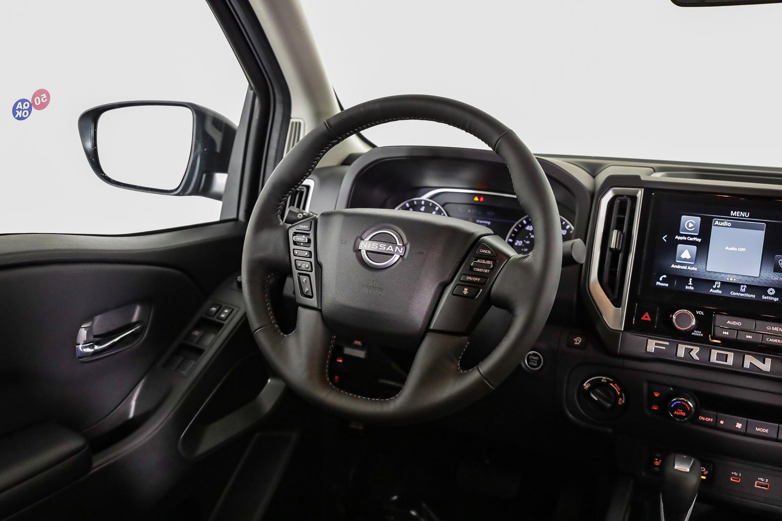 New 2025 Nissan Frontier SV w/ SV Convenience Package image 21