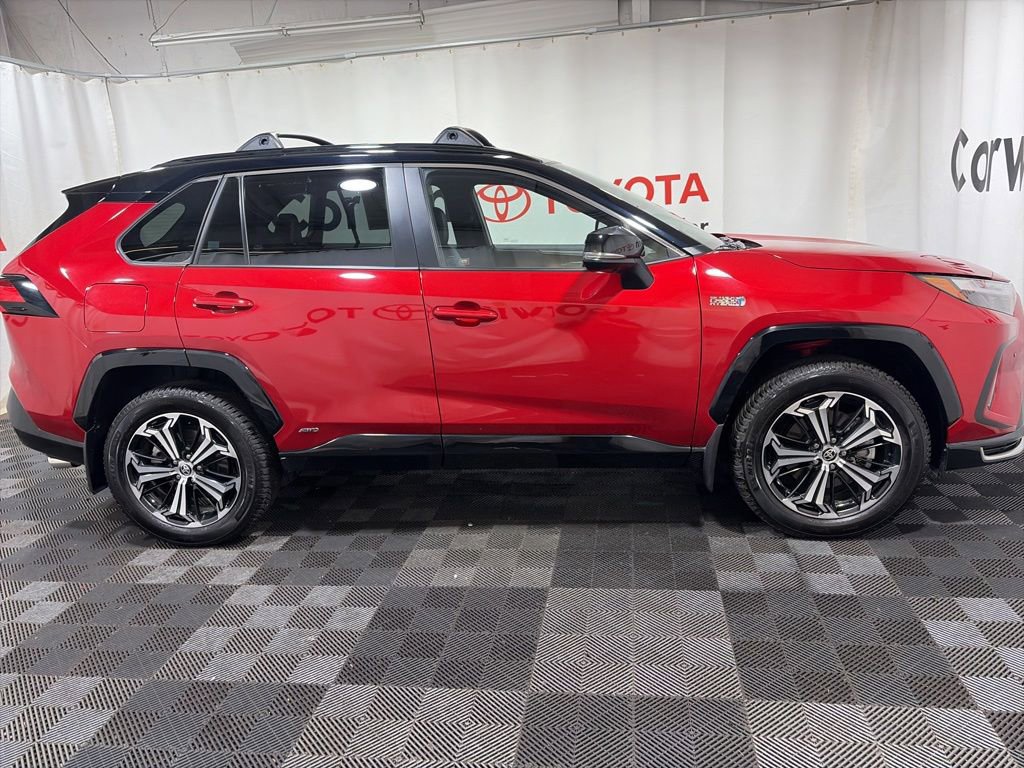 Used 2023 Toyota RAV4 XSE w/ Premium Package AWD/4WD image 10
