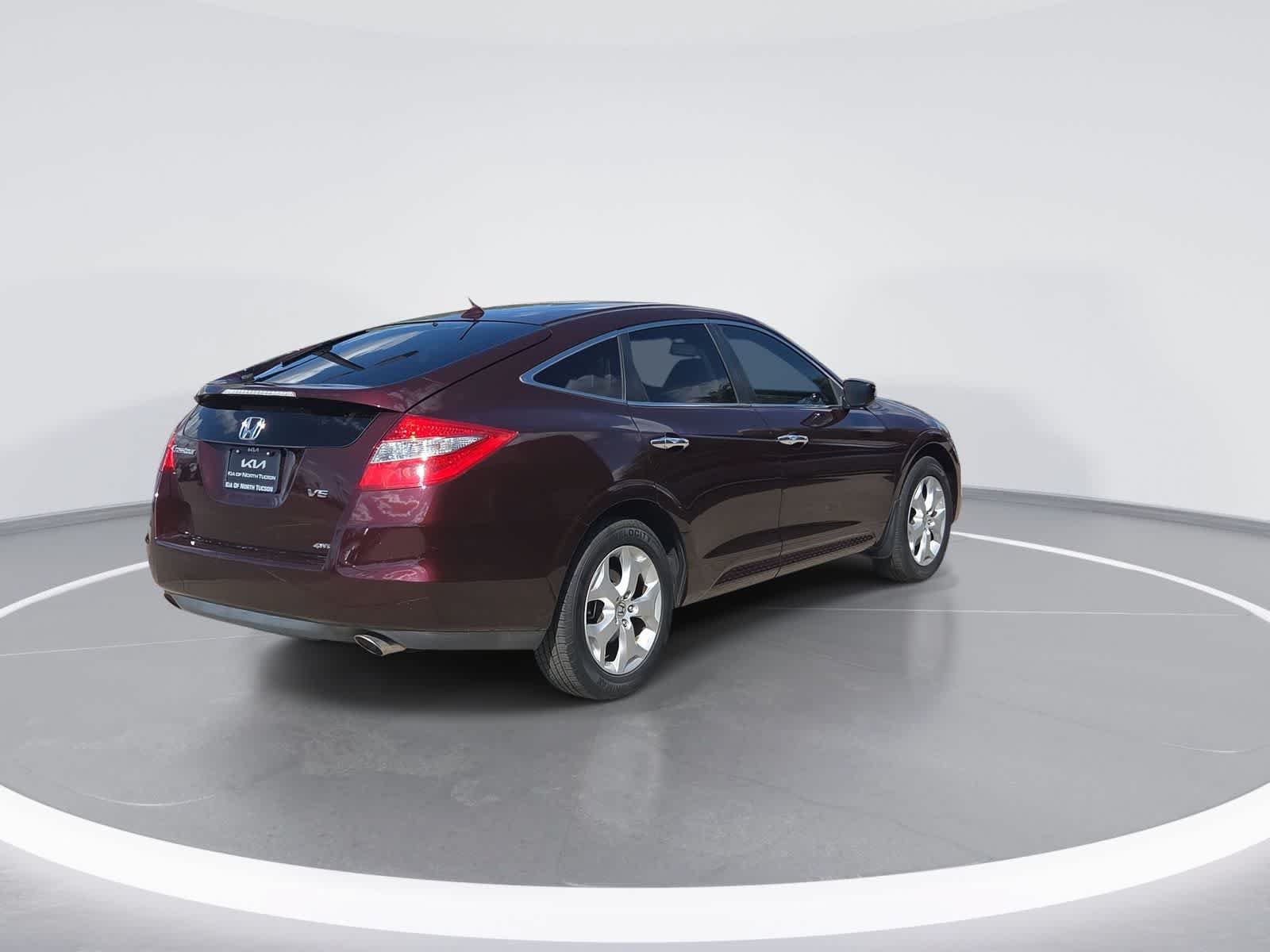 Used 2012 Honda Crosstour EX-L image 8