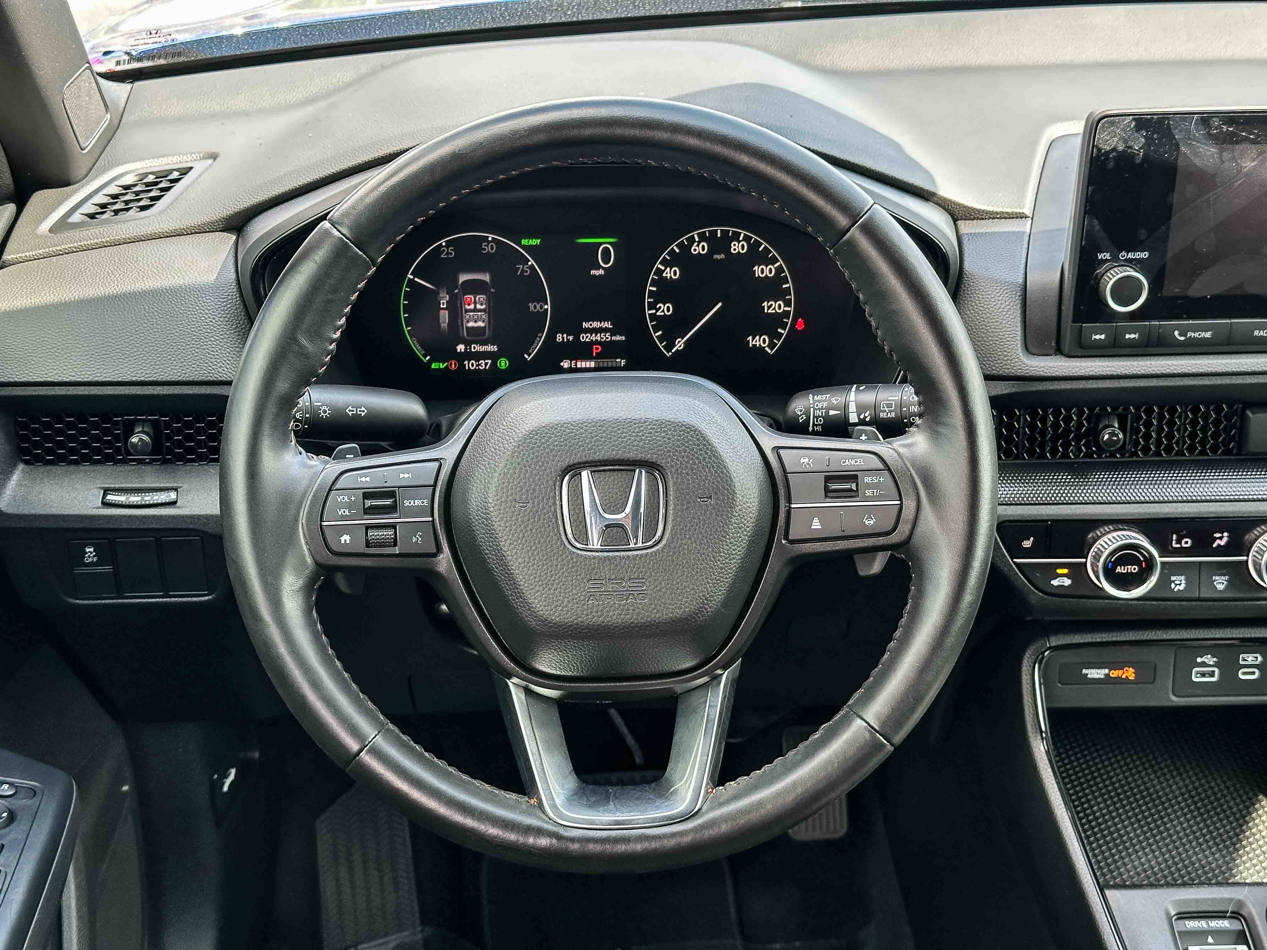 Certified 2024 Honda CR-V Sport image 22