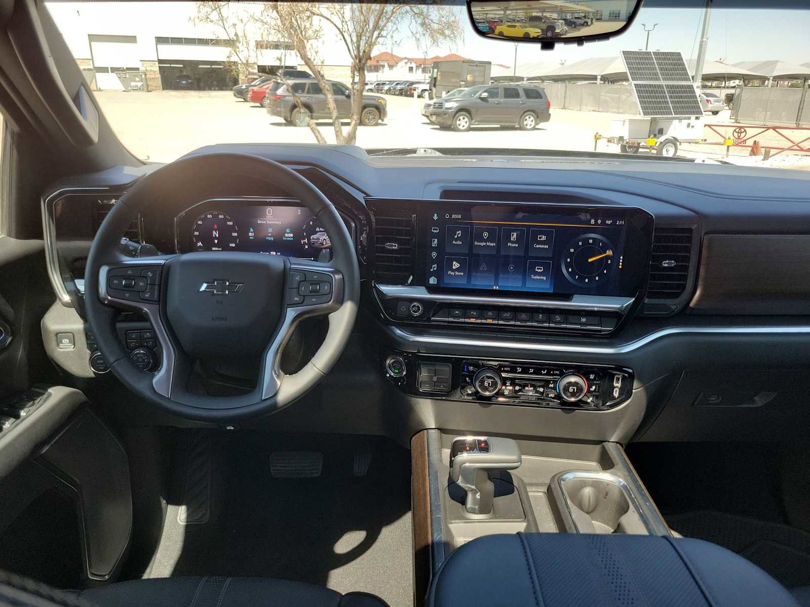 Used 2026 Chevrolet Silverado 1500 High Country w/ Midnight Edition image 6