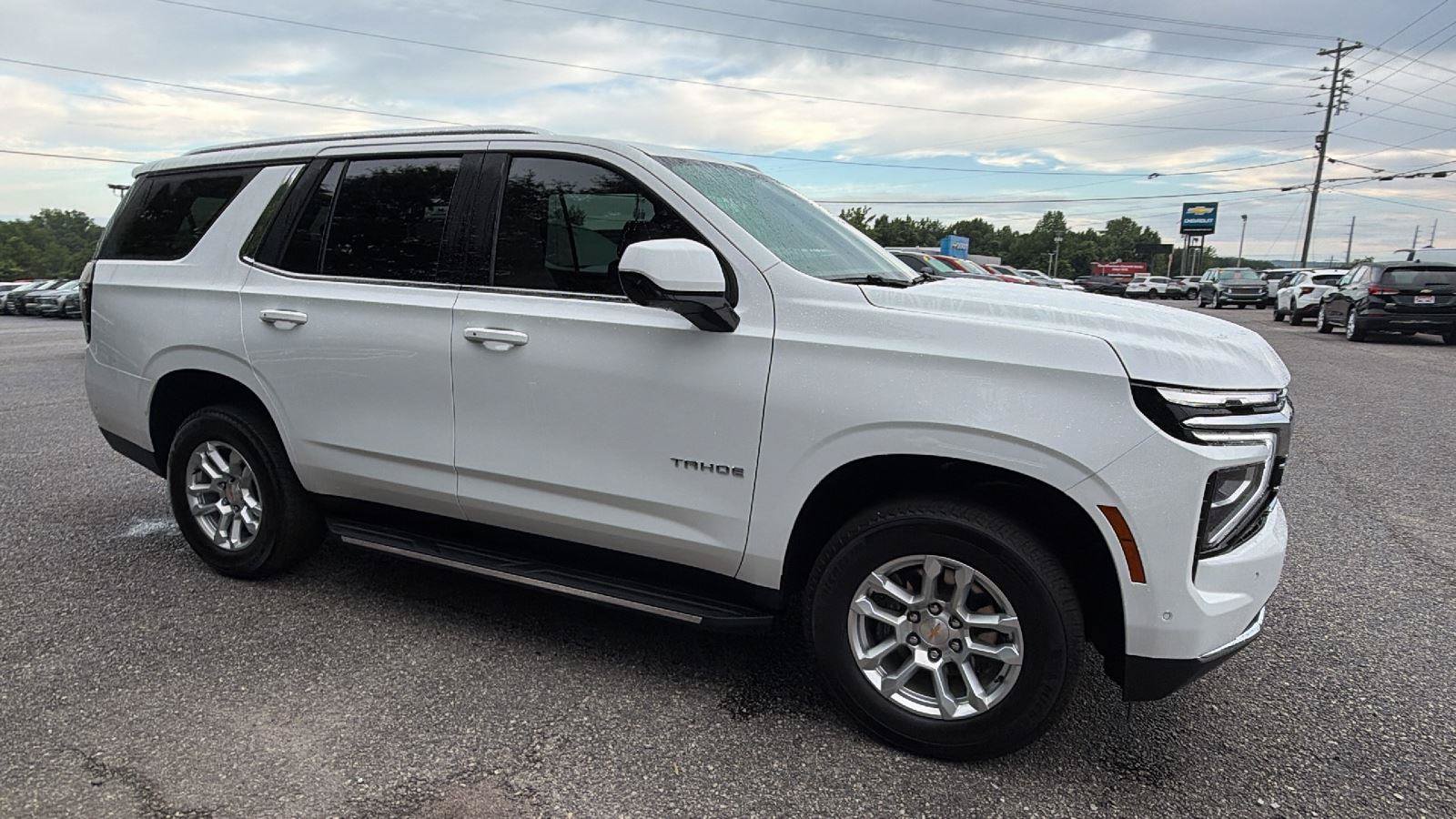 New 2026 Chevrolet Tahoe LT RWD image 6