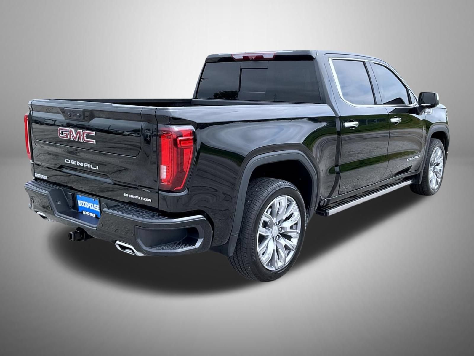 Certified 2026 GMC Sierra 1500 Denali w/ Denali Reserve Package AWD/4WD image 7
