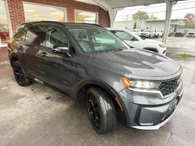 Used 2023 Kia Sorento SX image 6