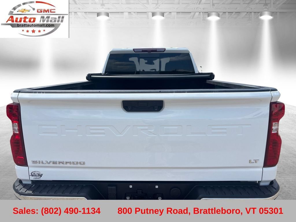 Used 2024 Chevrolet Silverado 3500 LT w/ All Star Edition AWD/4WD image 6