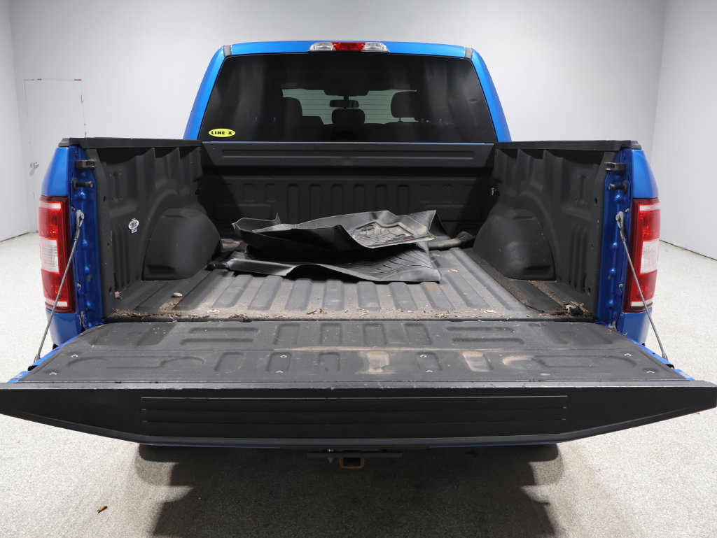 Used 2019 Ford F150 XL w/ Equipment Group 101A Mid AWD/4WD image 5
