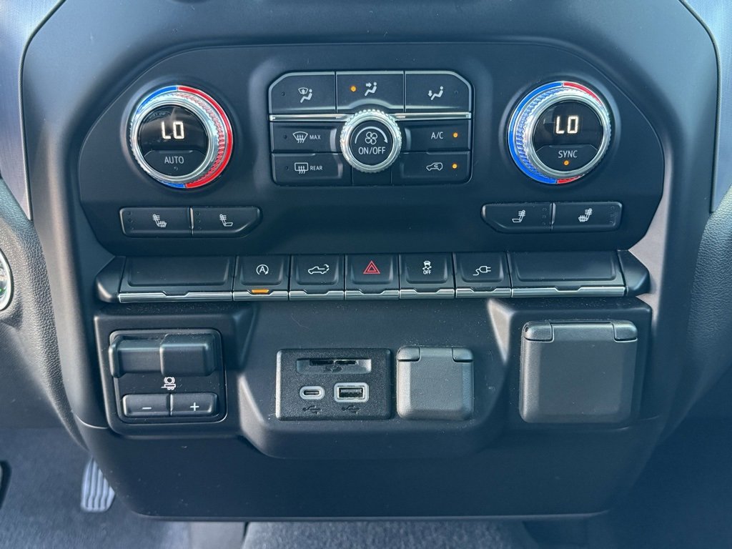 Used 2019 GMC Sierra 1500 SLT w/ Max Trailering Package image 18