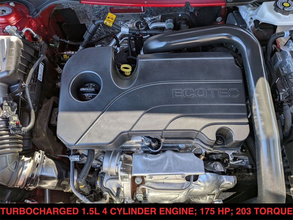 Used 2023 Chevrolet Equinox RS image 20