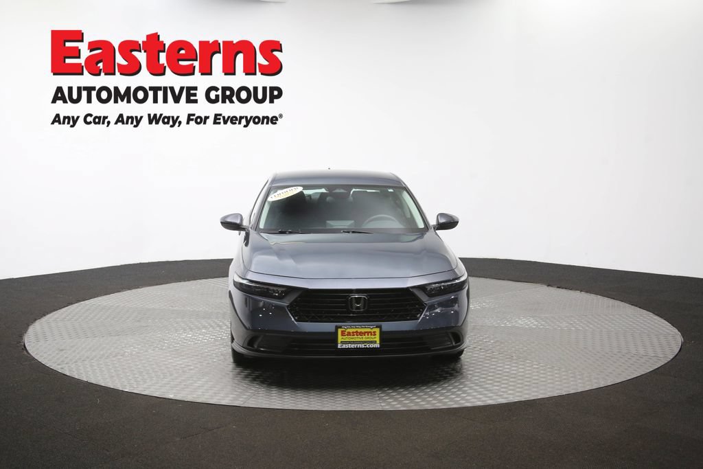 Used 2024 Honda Accord LX image 50