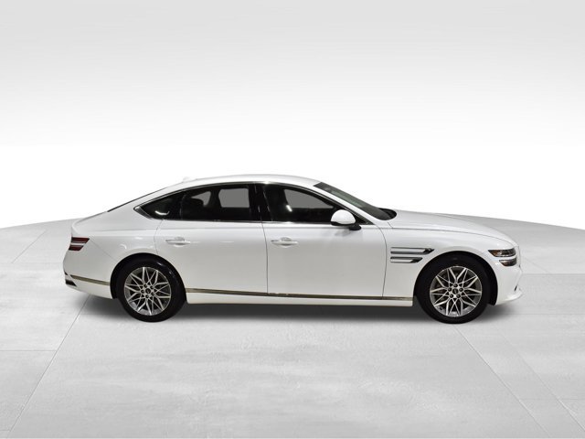 Used 2026 Genesis G80 2.5T AWD/4WD image 12