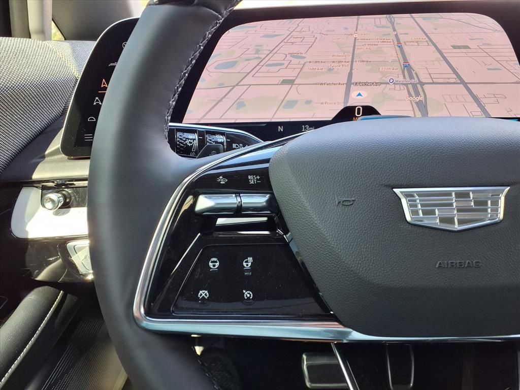 New 2026 Cadillac Optiq Sport 1 RWD image 17