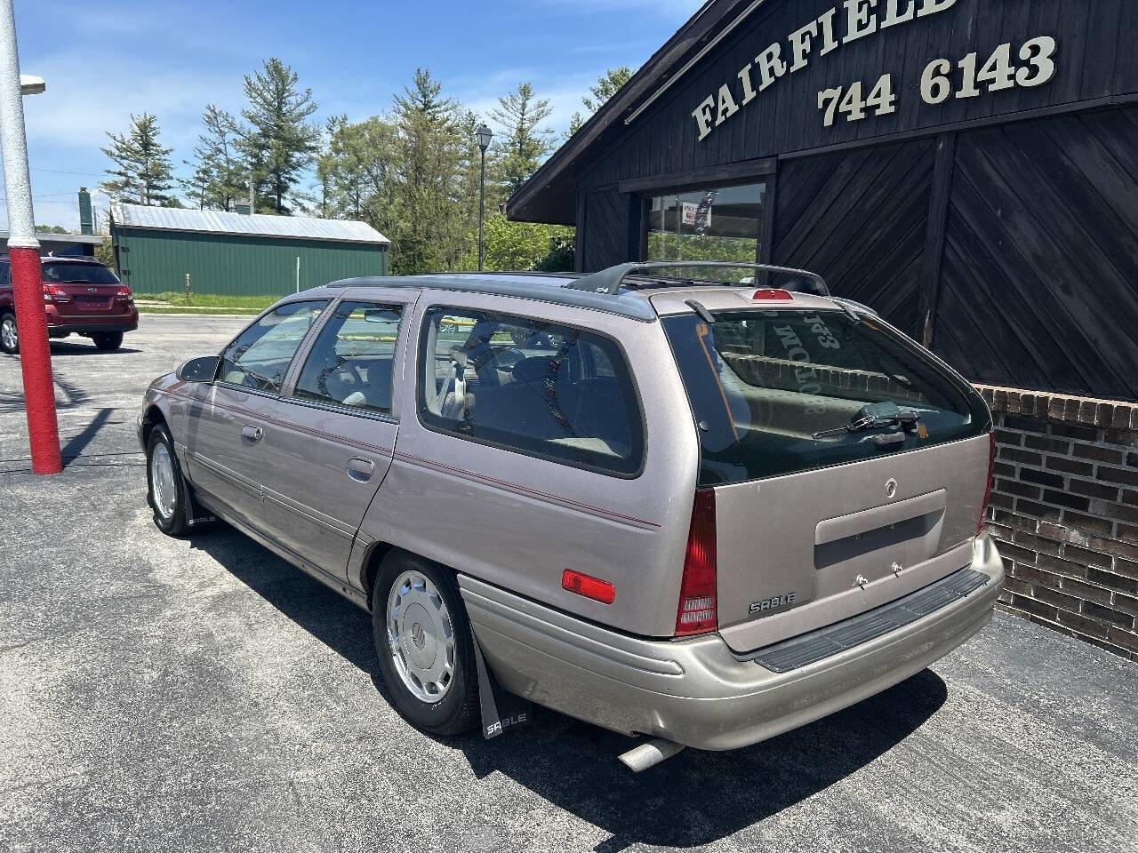Used 1995 Mercury Sable GS FWD image 2