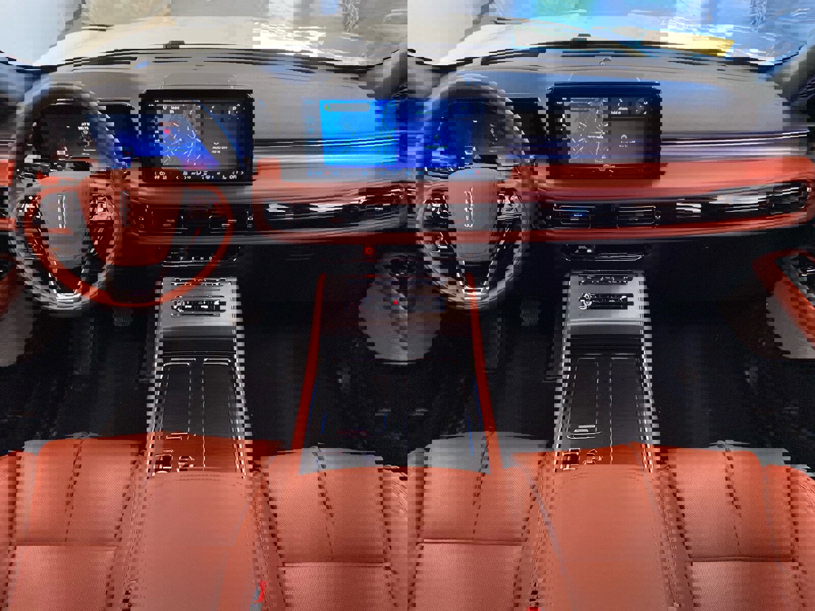 New 2026 Lincoln Aviator Reserve AWD/4WD image 18