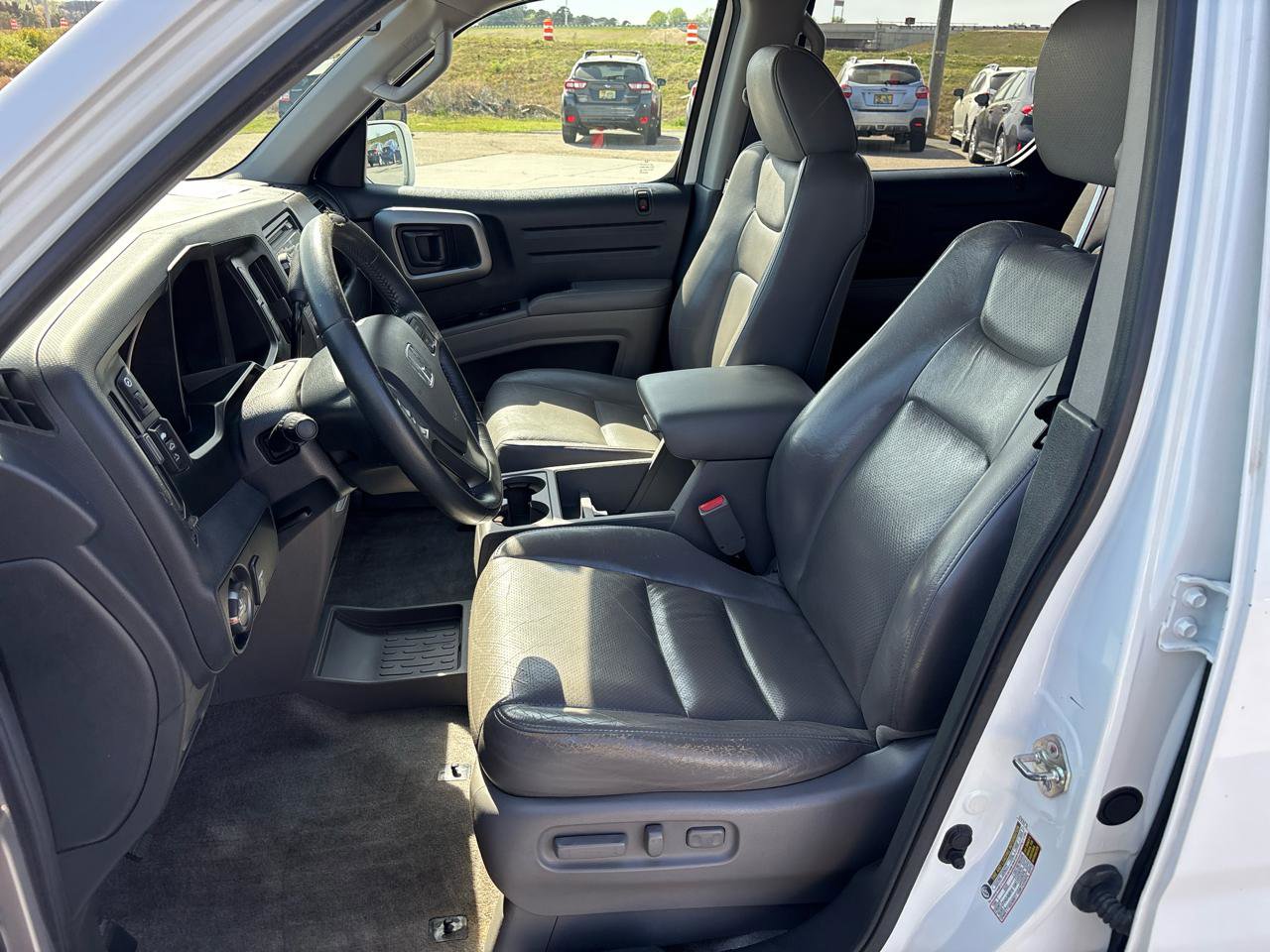 Used 2013 Honda Ridgeline RTL image 17