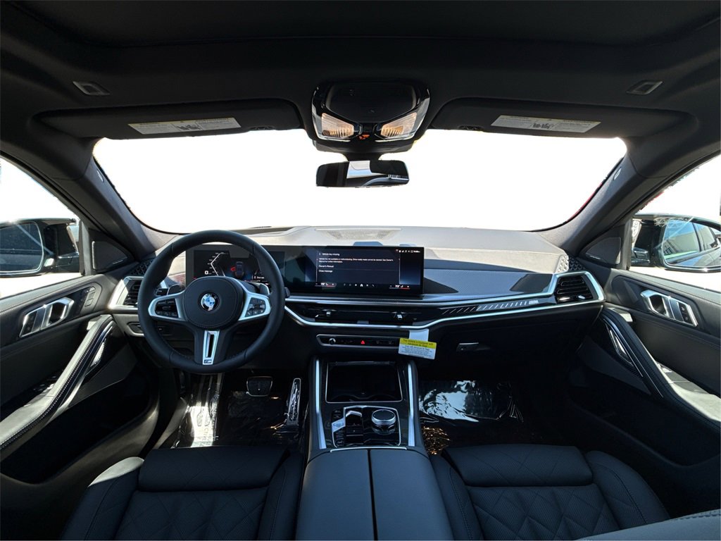 New 2026 BMW X6 M60i w/ Parking Assistance Package image 28