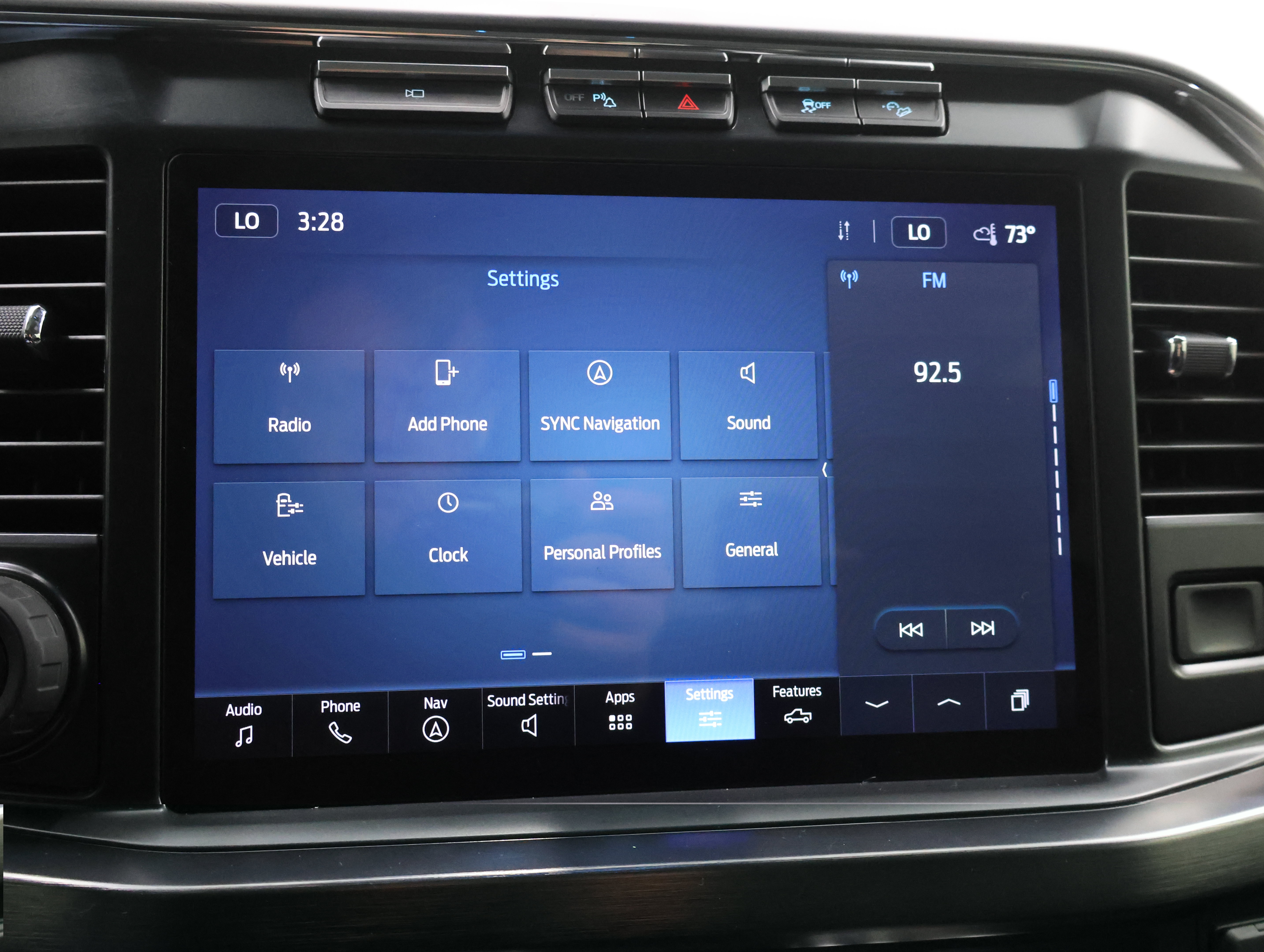 Used 2023 Ford F350 Lariat w/ Lariat Ultimate Package AWD/4WD image 63