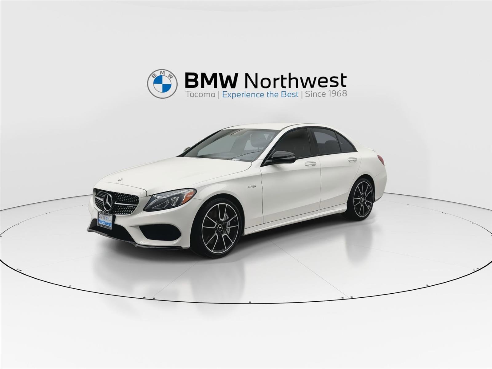 Used 2017 Mercedes-Benz C 43 AMG 4MATIC Sedan image 9