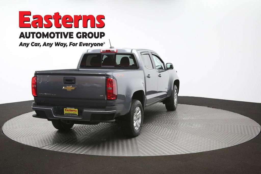 Used 2019 Chevrolet Colorado LT w/ LT Convenience Package image 44