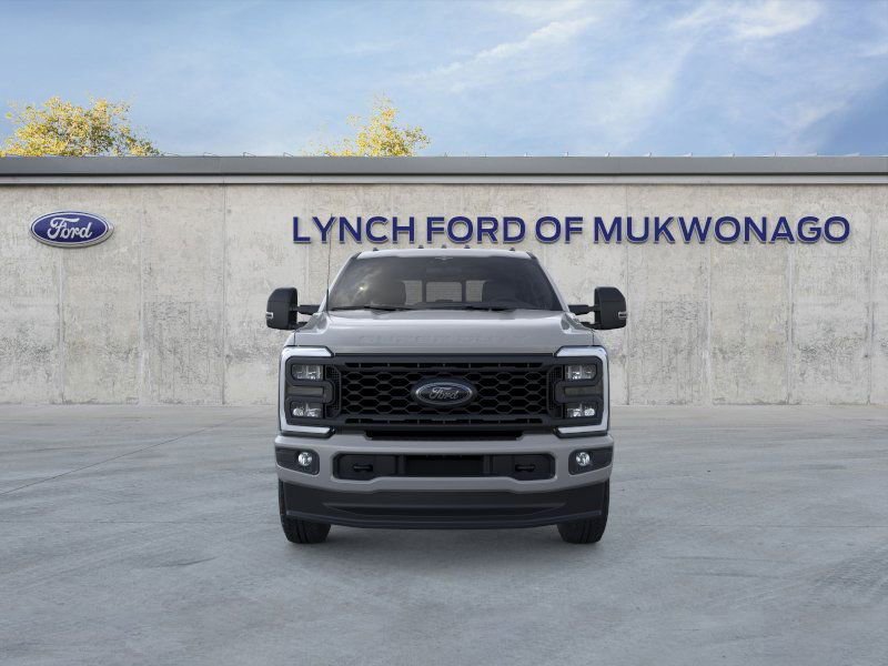 New 2025 Ford F350 XLT w/ Black Appearance Package image 8