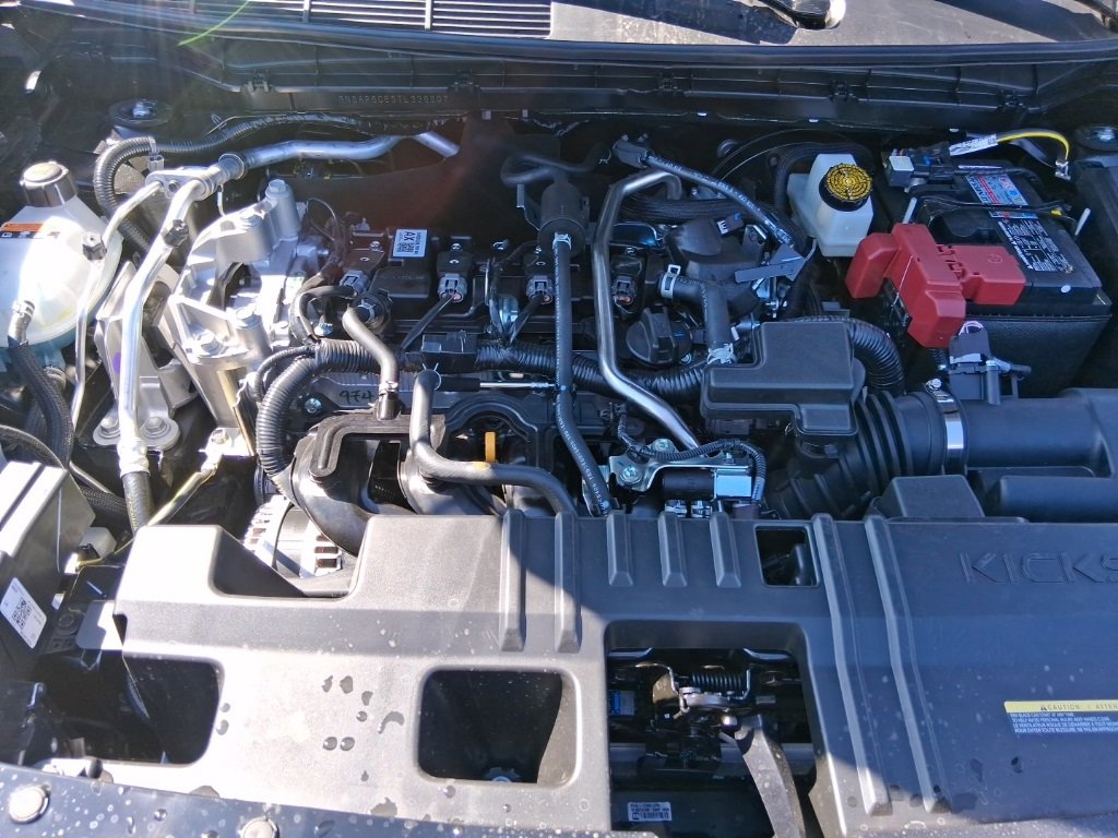 New 2026 Nissan Kicks SV w/ Cold Weather Package image 22